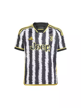 ADIDAS | Kinder Heimtrikot Juventus Turin Replica 23/24 | schwarz