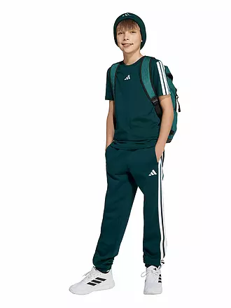 ADIDAS | Kinder T-Shirt Essentials | dunkelgrün