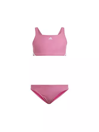 ADIDAS | Mädchen Bikini 3-Streifen | pink