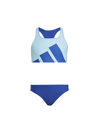 ADIDAS | Mädchen Bikini Must-Have | blau
