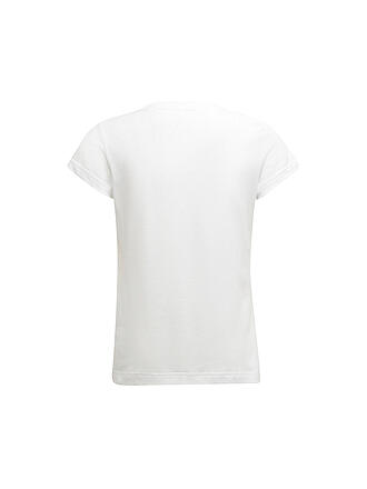 ADIDAS | Mädchen T-Shirt Essentials | weiß