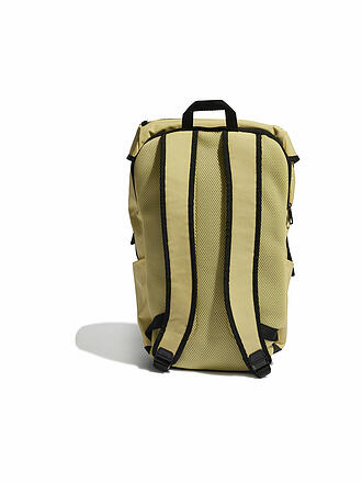 ADIDAS | Rucksack 4ATHLTS Camper | gelb