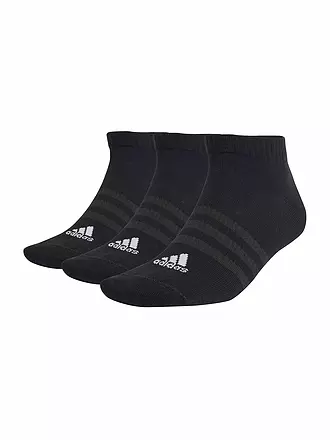 ADIDAS | Sneakersocken Thin and Light Sportswear 3erPkg | weiss