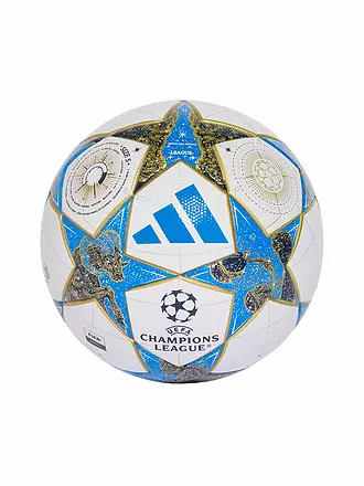 ADIDAS | Trainingsball UCL League 25/26 Gruppenphase | weiss