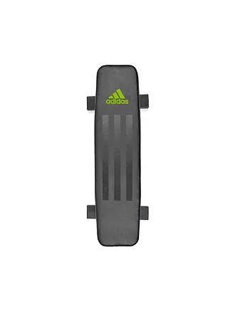 ADIDAS | Trainingsbank Performance Flat | schwarz