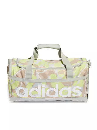 ADIDAS | Trainingstasche Linear Graphic Duffelbag S 25L | bunt