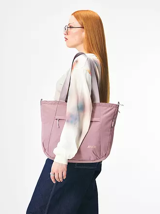 AEVOR | Fahrradtasche Bike Shopper 20L | rosa