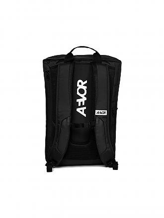 AEVOR | Rucksack Daypack Proof Cassis 18L | schwarz