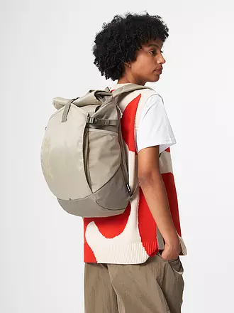 AEVOR | Rucksack Roll Pack 20-28L | beige
