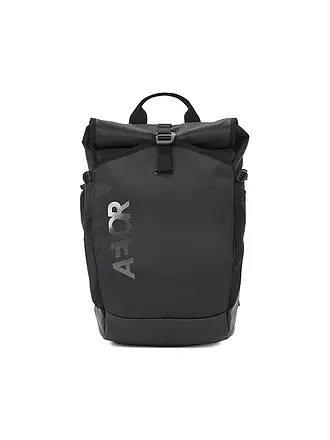 AEVOR | Rucksack Roll Pack 20-28L | schwarz