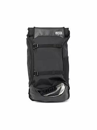 AEVOR | Rucksack Travel Pack Proof Black 38-45L | grau