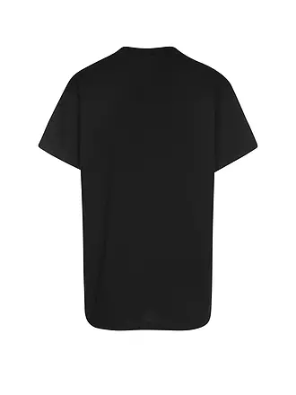 AIM'N | Damen T-Shirt Boyfriend | weiss