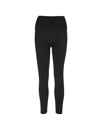AIMN | Damen Tight Ripped Seamless | schwarz