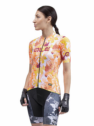 ALE | Damen Rad Trikot Amazzonia | petrol