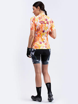ALE | Damen Rad Trikot Amazzonia | petrol