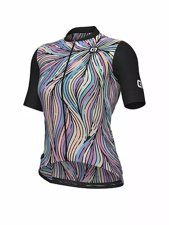 ALE | Damen Radtrikot Art | bunt