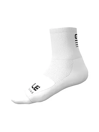 ALE | Herren Radsocken Strada 2.0 | schwarz