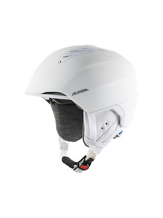 ALPINA | Damen Skihelm Grand Lavalan | weiss