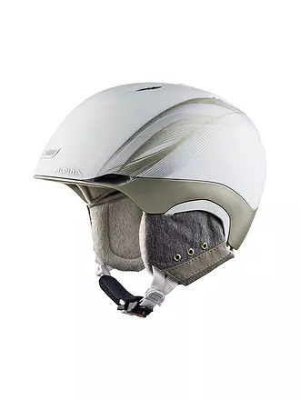 ALPINA | Damen Skihelm Parsena | weiss