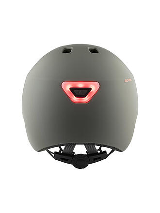 ALPINA | Fahrradhelm Brooklyn | grau