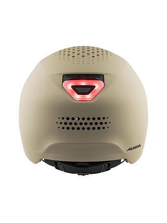 ALPINA | Fahrradhelm Idol | grau