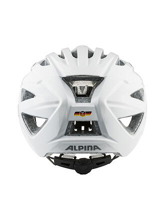 ALPINA | Fahrradhelm Parana | weiss
