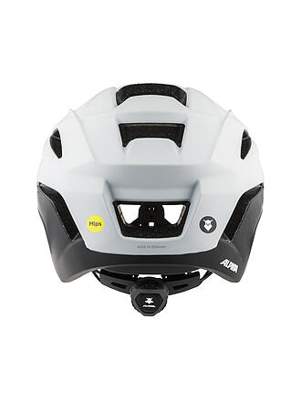 ALPINA | Fahrradhelm Stan MIPS/TOCSEN | weiss