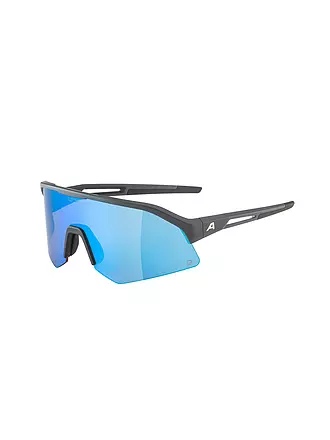 ALPINA | Herren Radbrille Sonic HR Q | grau