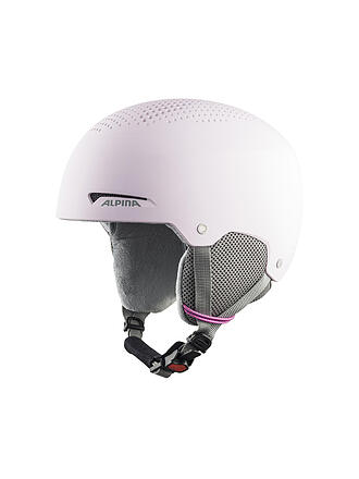 ALPINA | Jungen Skihelm Zupo | rosa