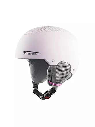 ALPINA | Jungen Skihelm Zupo | rosa