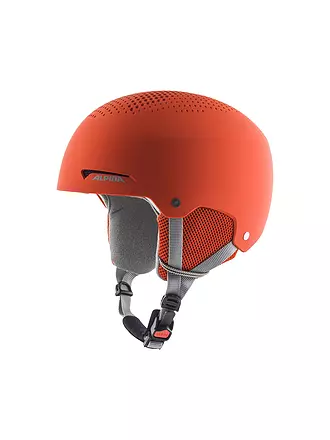 ALPINA | Jungen Skihelm Zupo | orange