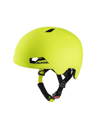 ALPINA | Kinder Fahrradhelm Hackney | schwarz