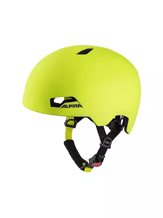 ALPINA | Kinder Fahrradhelm Hackney | schwarz