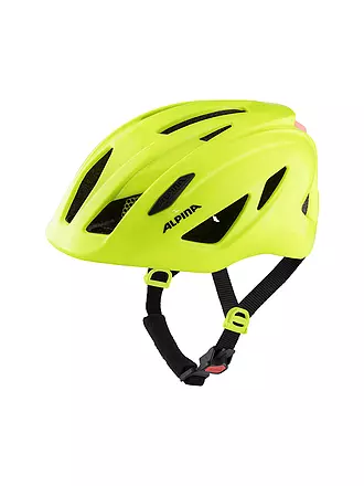 ALPINA | Kinder Fahrradhelm Pico | gelb