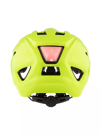 ALPINA | Kinder Fahrradhelm Pico | gelb