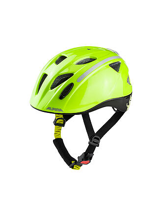 ALPINA | Kinder Fahrradhelm Ximo Flash | rot