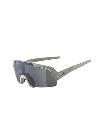 ALPINA | Kinder Radbrille Rocket | grau