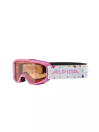 ALPINA | Kinder Skibrille Piney SH | 