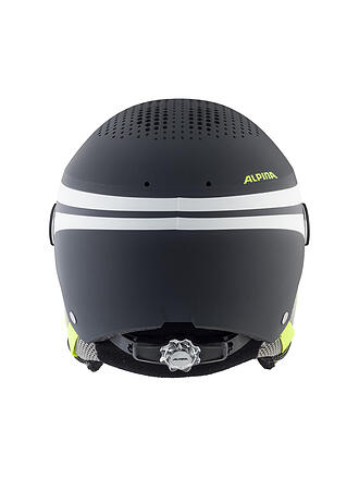 ALPINA | Kinder Skihelm Zupo Visor Q-Lite | rosa