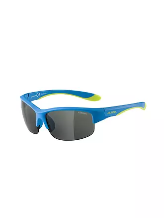 ALPINA | Kinder Sonnenbrille Flexxy Youth HR | blau