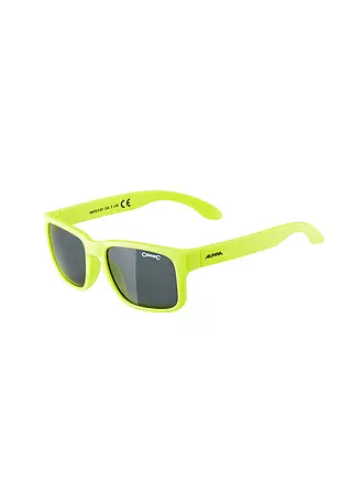 ALPINA | Kinder Sonnenbrille Mitzo | gelb