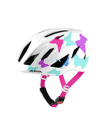 ALPINA | Mädchen Fahrradhelm Pico | blau