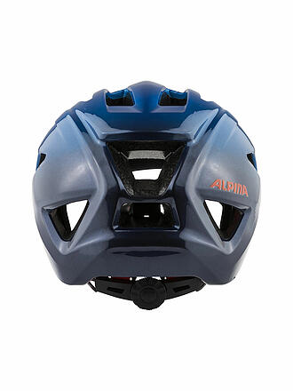 ALPINA | Mädchen Fahrradhelm Pico | blau