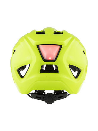 ALPINA | Mädchen Fahrradhelm Pico | gelb