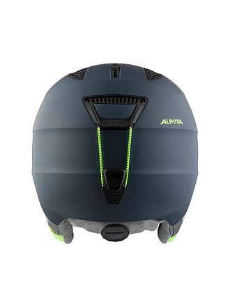 ALPINA | Mädchen Skihelm Grand JR | blau