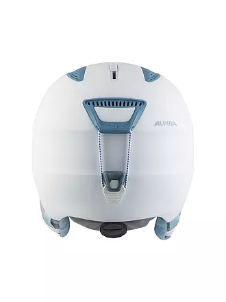 ALPINA | Mädchen Skihelm Grand JR | blau