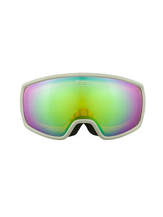 ALPINA | Skibrille Double Jack Q-Lite | schwarz