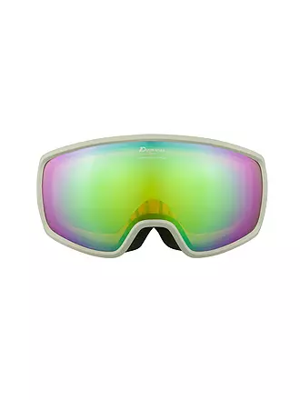ALPINA | Skibrille Double Jack Q-Lite | schwarz