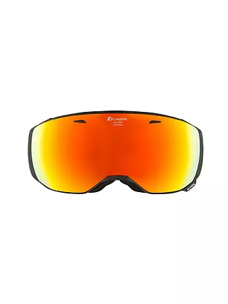 ALPINA | Skibrille Estetica HM | schwarz