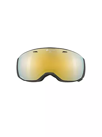 ALPINA | Skibrille Estetica QHM | schwarz